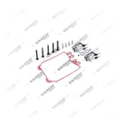 1763423,1928587,2090307,9325109522, 1928587 SCANIA G230  Kit de Reparación, Unidad procesamiento de aire, Vaden