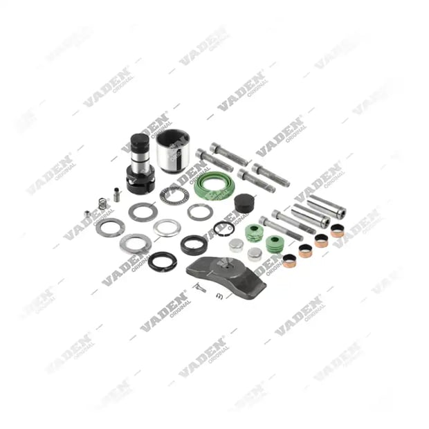40100024 Complete, Brake Caliper Repair Kits