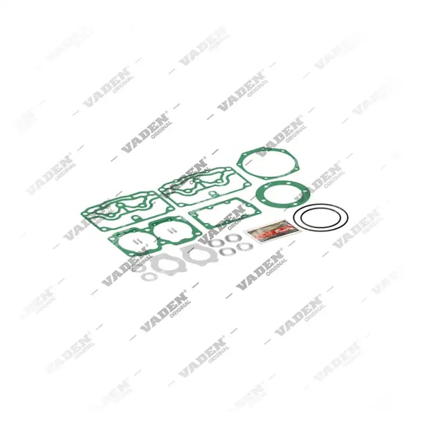 1600 055 100 Kit di riparazione, Kit di riparazione per compressori per freni ad aria
