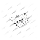 AE4800S2,AE4802S2,AE4804S2,II31480000S2,II36012000S2,K002435N50S2,K009830S2,K014440S2, AE4800S2 KNORR-BREMSE Zestaw naprawczy, Zawór wieloobwodowy zabezpieczający, Vaden
