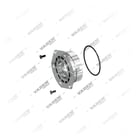 9111556604, 7500 850 012 Flangia dell'albero a gomiti, Kit di riparazione per compressori per freni ad aria, Vaden
