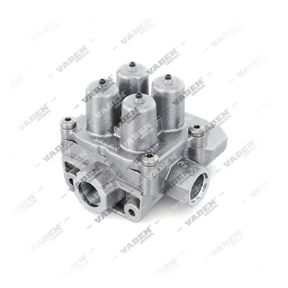 [Code de stock : 303.02.0105] MAN Valve de protection à 4 circuits