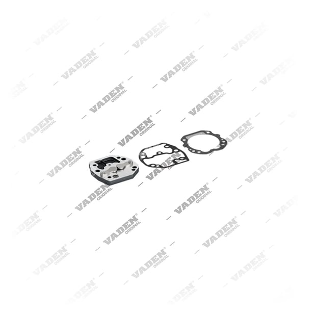 MERCEDES BENZ Placa da válvula, Kit reparo do compressor de freio a ar (Código de estoque: 1100 120 650