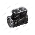 , 7100 862 013 Cárter, Kit reparo do compressor de freio a ar, Vaden