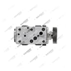 9061302415,9061303315,9061304715,4115530030, A9061303315 MERCEDES BENZ Multi Class S 415 OM906 Double cylindre, Compresseur d'air, Vaden