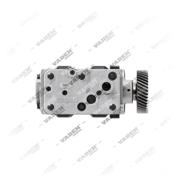 3) 9061302415,9061303315,9061304715,4115530030, A9061303315 MERCEDES BENZ Multi Class S 415 OM906 Double cylindre, Compresseur d'air, Vaden