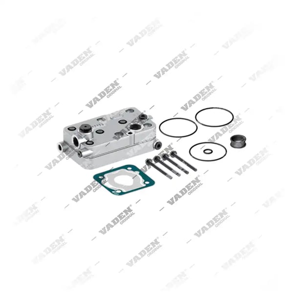 11 03 10 MERCEDES BENZ Culasse, Kit de réparation du compresseur de frein à air OEM : A0011305219
