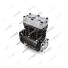I86909000,I86909AT000,I86909ES,I86909X00,LP4812,1599999,5003217, LP4812 KNORR-BREMSE   Bicilíndrico, Compresor de aire, Vaden