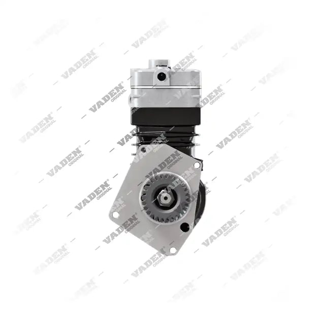7) 9125100020,4571305815, A4571305815 MERCEDES BENZ AXOR 2 2540 S  Двухцилиндровый, Компрессор воздуха, Ваден