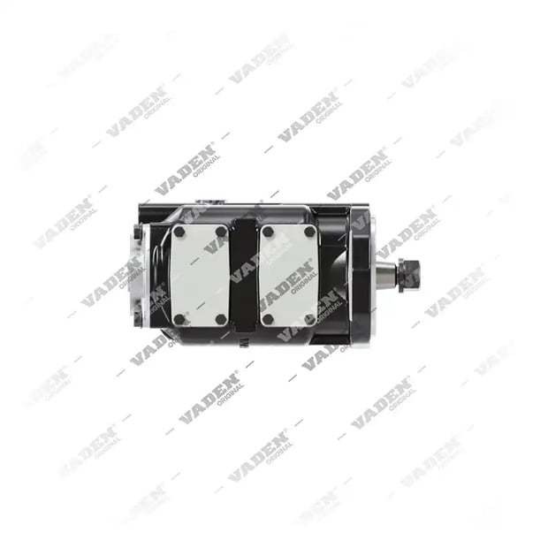 4) 8113270,8129779,LP4850, 1300 140 001 Doppio cilindro, Compressore d'aria, Vaden