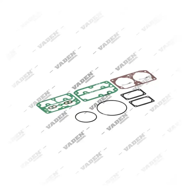 1300 110 150 Gasket Kit, Air Brake Compressor Repair Kits SEB22542 KNORR-BREMSE