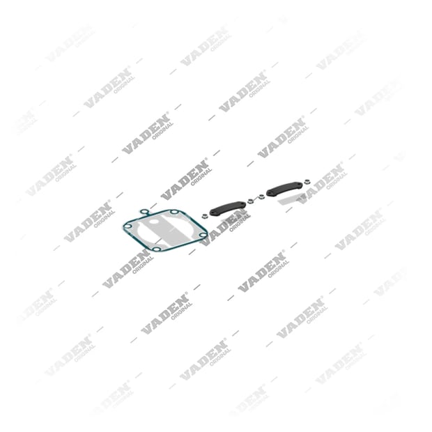 2600 080 200 Kit valvola, Kit di riparazione per compressori per freni ad aria