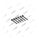 , 2000 050 190 Boulon, Kit de réparation du compresseur de frein à air, Vaden