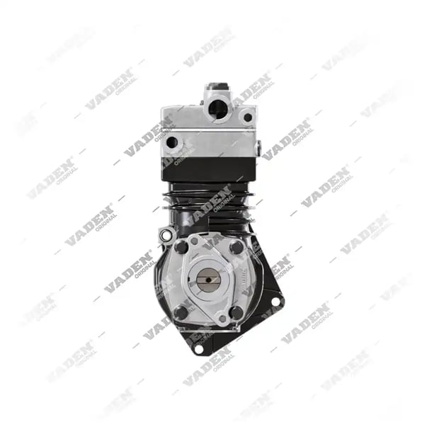 8) 9125100200,4601300715, 4601300715 MERCEDES BENZ Zweizylinder, Luftkompressor, Vaden