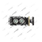 9125180050,1883118, 1883118 DAF XF 106.510 EURO6 Doppio cilindro, Compressore d'aria, Vaden