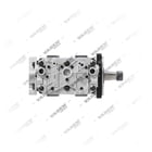 K022264N00,LK4952,504079460,504353252, K022264N00 KNORR-BREMSE Double cylindre, Compresseur d'air, Vaden