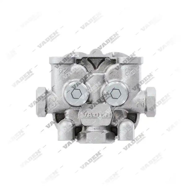 4) AE4412, AE4412 KNORR-BREMSE   Válvula de protección de 4 circuitos, Vaden