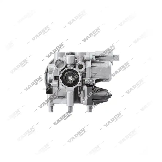 4) 4324150220,390854,7C462A131BA,1260650,662659, 7C4624131BA FORD Complet, Dessicateur, système d'air comprimé, Vaden