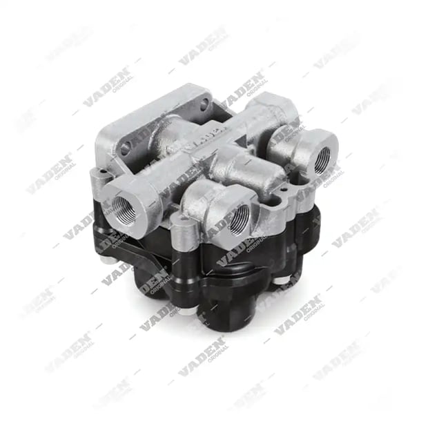 2) AE4610,II37462,II37462N52,1367504,1521155, 1367504 DAF LF55 4-контурный защитный клапан, Ваден