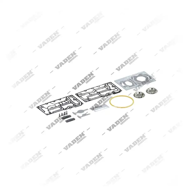1600 165 100 Kit de Reparación, Kits de reparación de compresores de frenos de aire