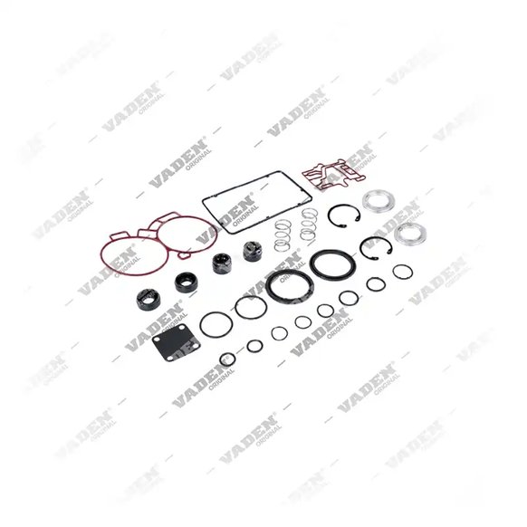 303.08.0016.01 WABCO Kit de reparação, Modulador Ebs OEM: 4801020620