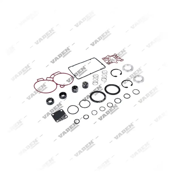Kit di riparazione, Modulatore Ebs | 303.08.0016.01