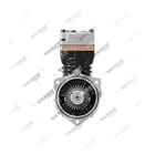5010339859SP2,LP4851SP2, 1700 010 007 (7600 750 007, 5010240933 avec engrenage) Double cylindre, Compresseur d'air, Vaden