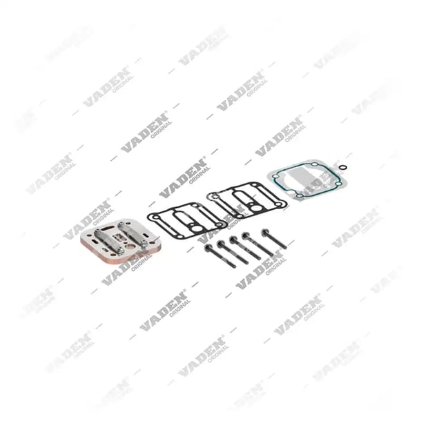 51541146093 OEM MAN LIONS COACH RH 463 Placa da válvula, Kit reparo do compressor de freio a ar MAN