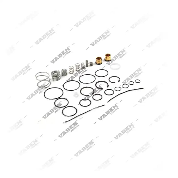 Kit di riparazione, Valvola del freno a pedale | 302.01.0007.04
