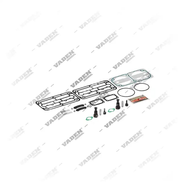 2200 010 760 Kit de reparação, Kit reparo do compressor de freio a ar