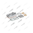 K091889K50,K091890K50, K091890K50 KNORR-BREMSE Głowica cylindrów, Zestawy naprawcze sprężarek hamulcowych, Vaden