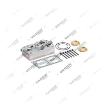 11 42 50 - Testa del cilindro, Kit di riparazione per compressori per freni ad aria