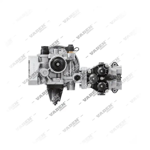4) 9325000050,1102971100,0014317615, 9325000050 WABCO Vollständig, Luftaufbereitungseinheit, Vaden