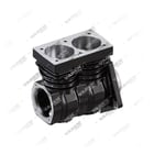 9125100172, 7100 852 001 Cárter, Kit reparo do compressor de freio a ar, Vaden