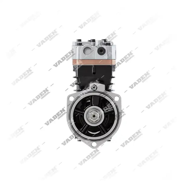 7) K126852N00,LK4993,GC462875DC, LK4993 KNORR-BREMSE Bicilíndrico, Compresor de aire, Vaden