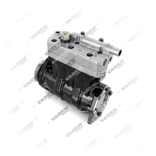2) 9115165000, 1900 110 002 Double cylindre, Compresseur d'air, Vaden