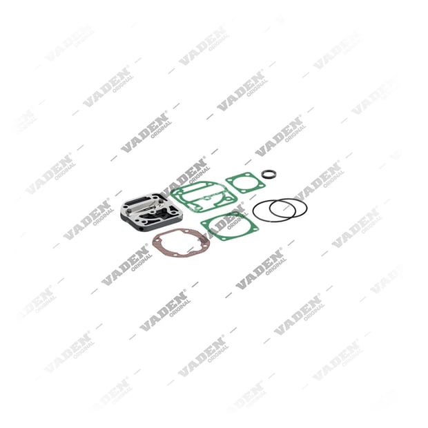 1300 340 750 Kit di riparazione, Kit di riparazione per compressori per freni ad aria