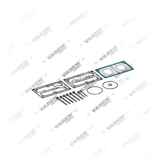 1100 500 160 Kit de Reparación, Kits de reparación de compresores de frenos de aire