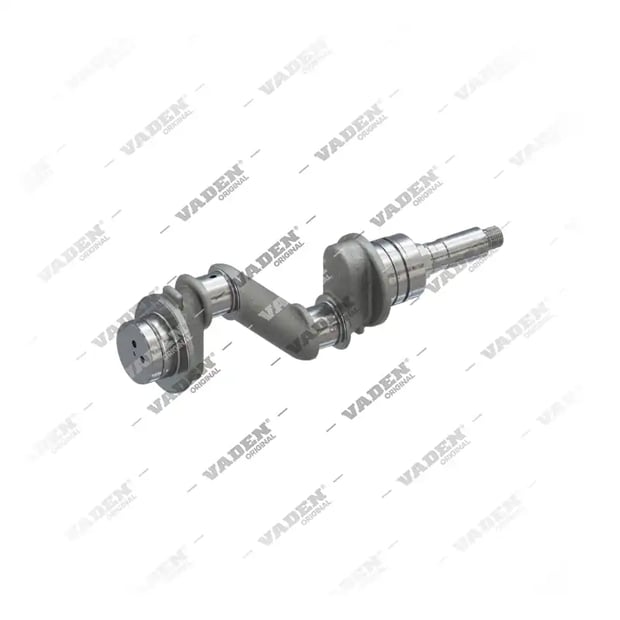 2) , 7200 852 017 Albero a gomiti, Kit di riparazione per compressori per freni ad aria, Vaden
