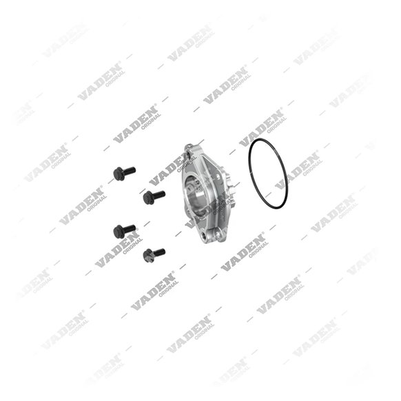 OEM A0001312932 MERCEDES BENZ UNIMOG U 20 Brida del Cigüeñal, Kits de reparación de compresores de frenos de aire MERCEDES BENZ