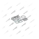 4115539212,1528490,0011303015, A0011303015 MERCEDES BENZ Comfort Class S 516 OM902 Culasse, Kit de réparation du compresseur de frein à air, Vaden