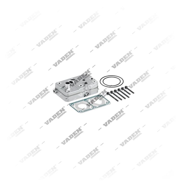 OEM A0011303015 MERCEDES BENZ Comfort Class S 516 OM902 Culasse, Kit de réparation du compresseur de frein à air