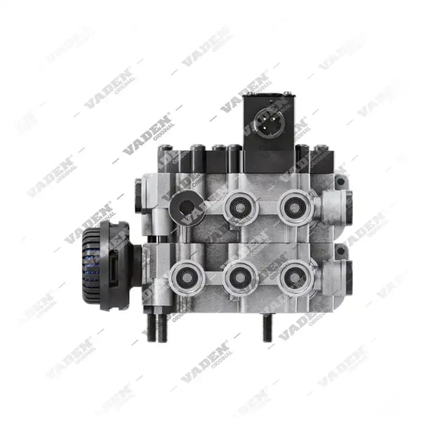 4) 4728800600,16H2503770AA, 4728800600 WABCO   ECAS Selenoid Valf, Vaden