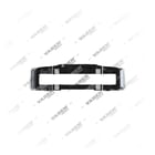 2121598,5021175296,K001525,M91004702, K001525 KNORR-BREMSE SK7 SB6... / SB7...- 22.5", Nośnik zacisku, Wspornik zacisku, Vaden
