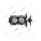 9135120290SP1,22016996SP1, 1300 260 003 (7600 850 008, 3161258, 7403161258 con ingranaggio), Doppio cilindro, Compressore d'aria, Vaden