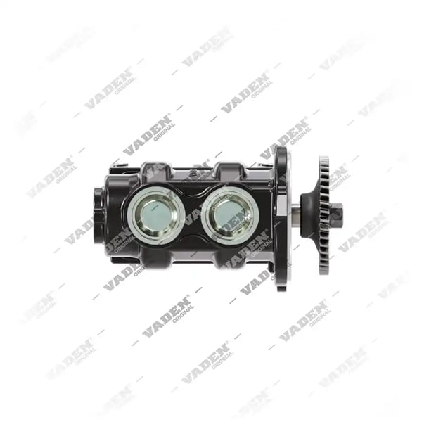 4) 9135120290SP1,22016996SP1, 1300 260 003 (7600 850 008, 3161258, 7403161258 con ingranaggio), Doppio cilindro, Compressore d'aria, Vaden