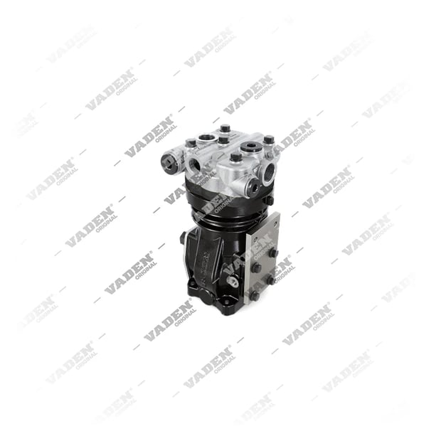 2) 4111426810,0031315101, 4111426810 WABCO Einzylinder, Luftkompressor, Vaden