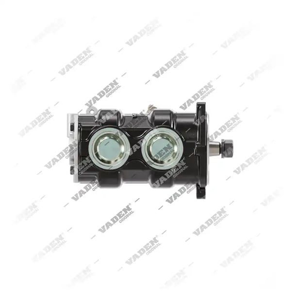 4) 4127040090,7420713886, 4127040090 WABCO Двухцилиндровый, Компрессор воздуха, Ваден