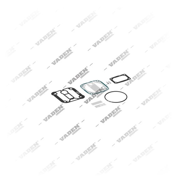 KNORR-BREMSE Reparatursatz, Druckluftbremse Kompressor-Reparatursätze (LK3857S3)