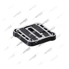 , 26 04 11 Placa de enfriamiento, Kits de reparación de compresores de frenos de aire, Vaden